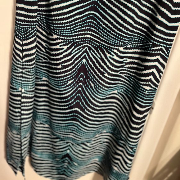 NWT MICHAEL KORS LINED LONG SKIRT SZ 10 - Picture 5 of 6